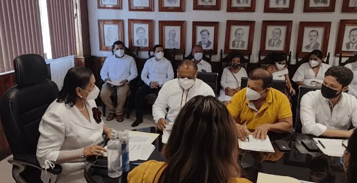 Rinde protesta el “Chelo” Cano como alcalde de Cunduacán