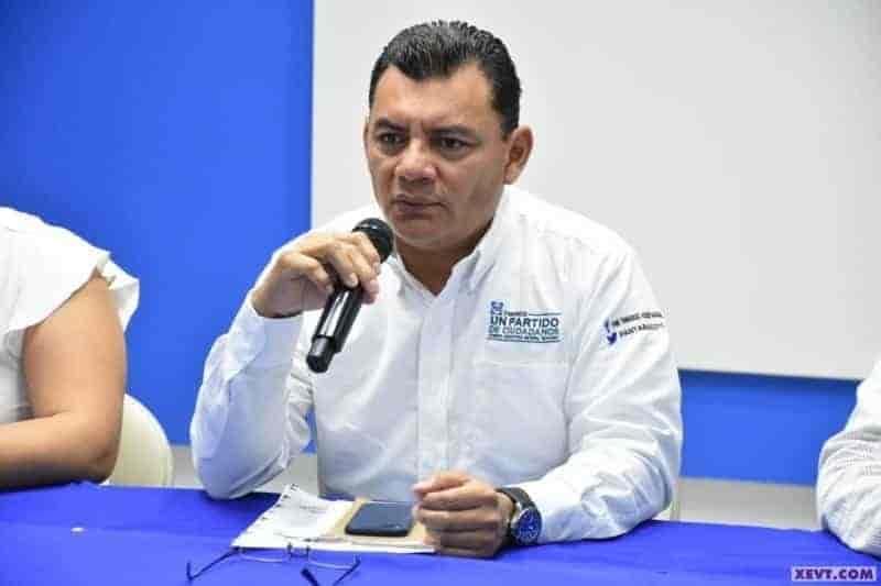 Pedro Hidalgo dejó dirigencia del PAN Tabasco por resultados electorales, no por acusación de acoso, aseguran