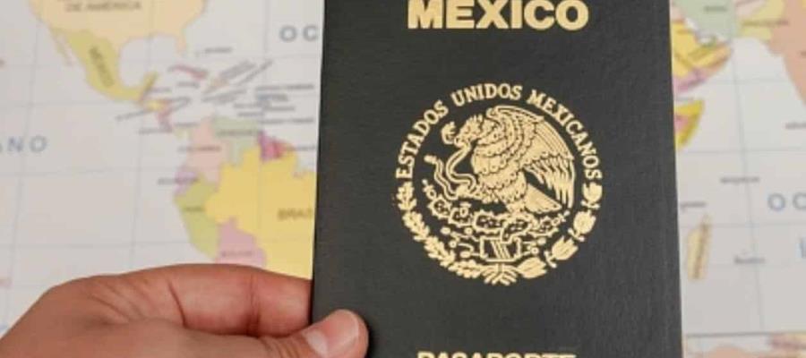 Esto costará el pasaporte mexicano 2023