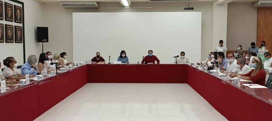 Se instala nuevo Cabildo de Centro, tras conclusión de la entrega-recepción Se instala nuevo Cabildo de Centro, tras conclusión de la entrega-recepción