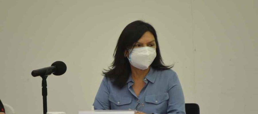 Revisará Yolanda Osuna concesiones entregadas por Evaristo en el mercado Pino Suárez y el panteón de Sabina