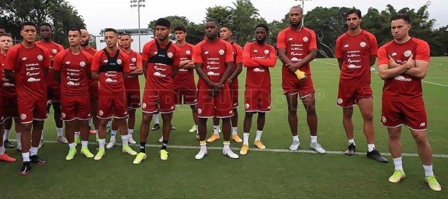 Costa Rica jugará sin público Eliminatoria de Concacaf; “es vergonzoso”: Fedefutbol