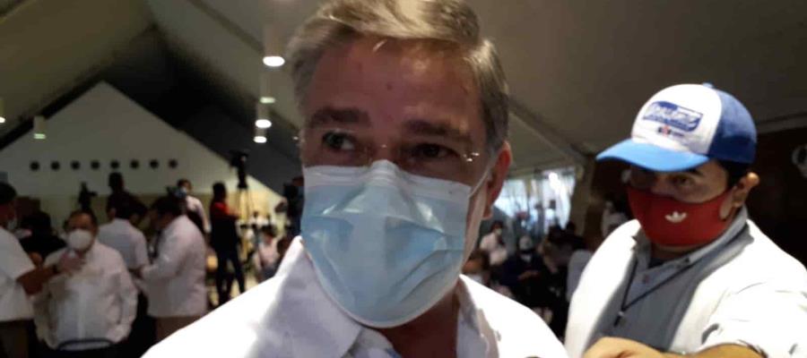 Justifica Fernando Mayans en cuestión financiera retraso de nueva Ley del ISSET