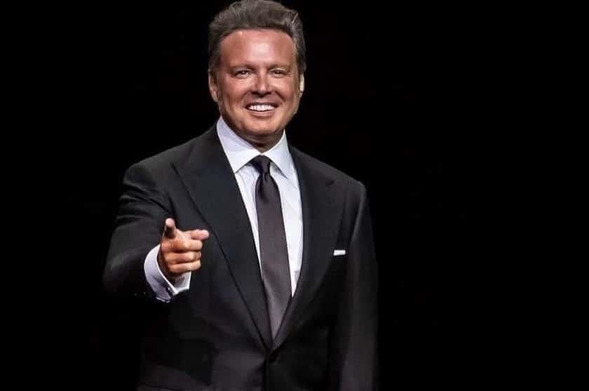 Anuncia Luis Miguel gira mundial este 2023