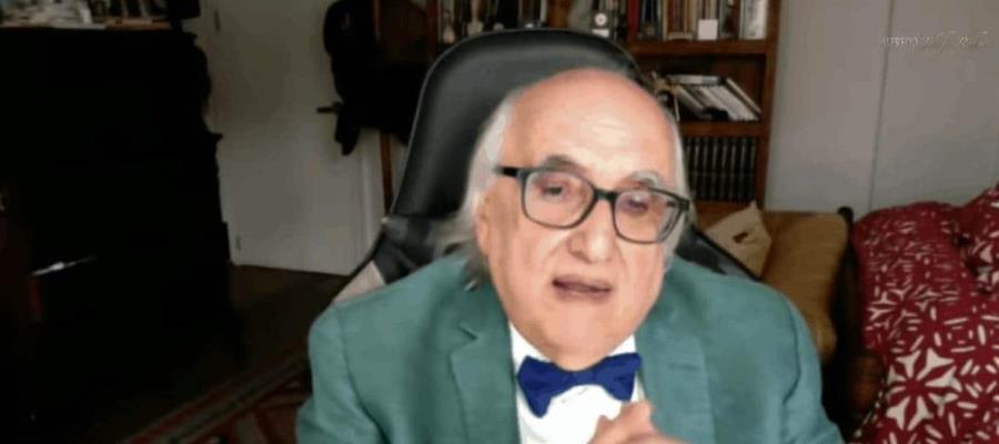 Andrés Manuel podría convertirse en el nuevo “Lázaro Cárdenas”: Jalife Andrés Manuel podría convertirse en el nuevo “Lázaro Cárdenas”: Jalife