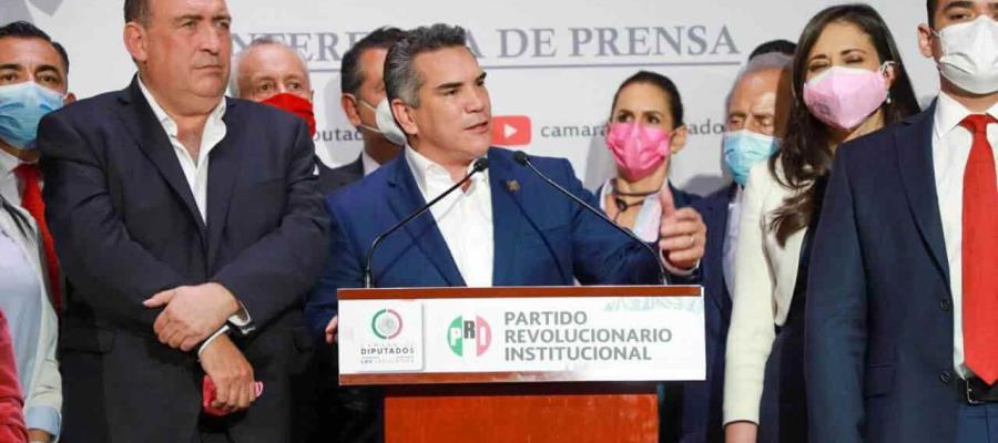 Busca PRI que no se aplique recorte presupuestal al Poder Judicial; se discuten en San Lázaro 1,994 reservas del PEF 2022 