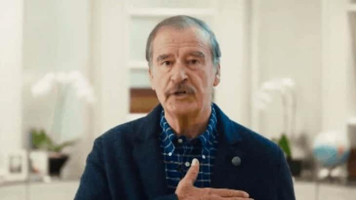 “Le diste un gran calambre”, aplaude Vicente Fox a Lilly Téllez por descubrir el talón de aquiles de AMLO