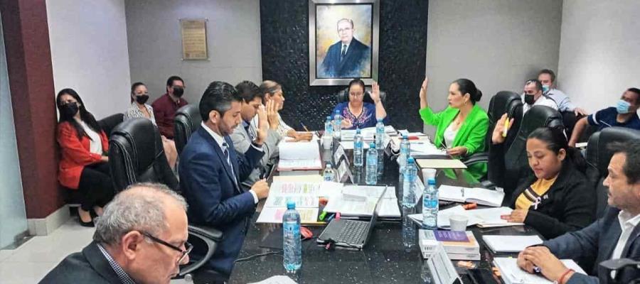 Avalan en comisión de Congreso de BJ, juicio político contra alcalde de Ensenada, Armando Ayala