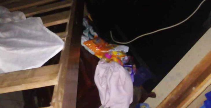 Denuncian abuso de autoridad durante una detención de la FGE en Jalapa