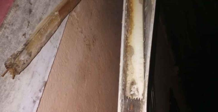 Denuncian abuso de autoridad durante una detención de la FGE en Jalapa