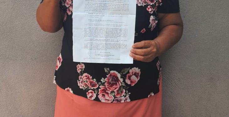 Denuncian abuso de autoridad durante una detención de la FGE en Jalapa