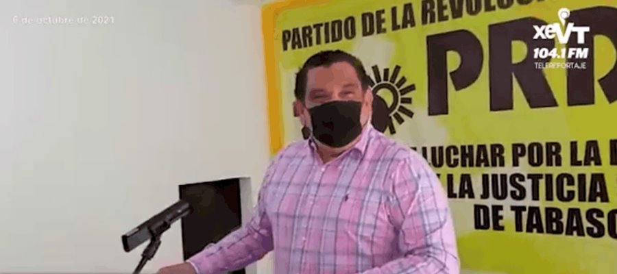 Crítica PRD Tabasco “mal inicio” de la administración municipal en Emiliano Zapata