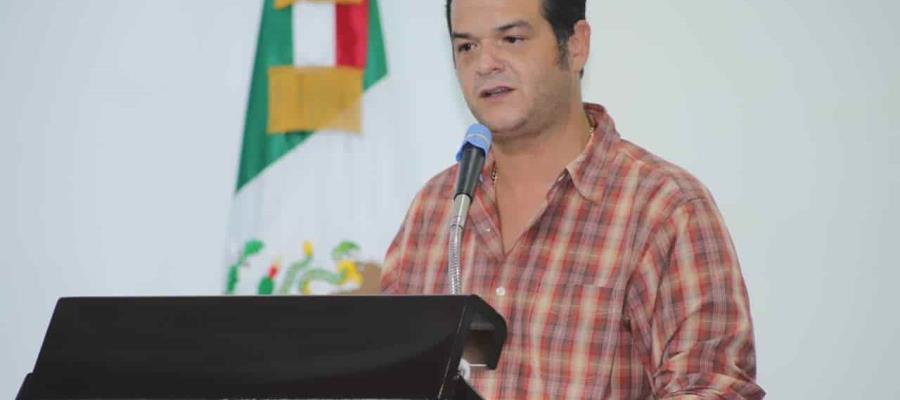 Se suma Fabián Granier al recorrido por los dragados; advierte situación de riesgo para Centro Se suma Fabián Granier al recorrido por los dragados; advierte situación de riesgo para Centro