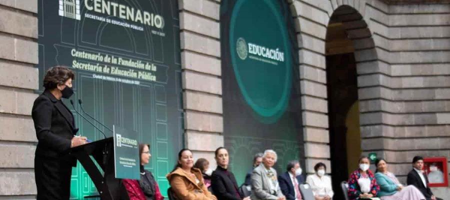 Entre 15 y 16 millones de alumnos de educación básica han regresado a clases presenciales: SEP Entre 15 y 16 millones de alumnos de educación básica han regresado a clases presenciales: SEP