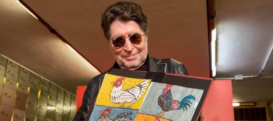 Asegura Joaquín Sabina que no regresará a los escenarios hasta que terminen las restricciones por COVID-19