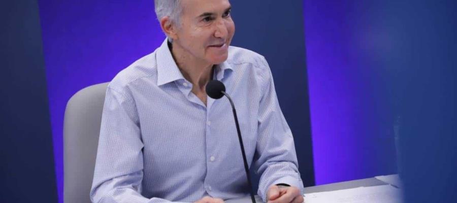 Espera Roberto Madrazo que en el 22 el gobierno de AMLO deje de politizar y polarizar a la sociedad Espera Roberto Madrazo que en el 22 el gobierno de AMLO deje de politizar y polarizar a la sociedad