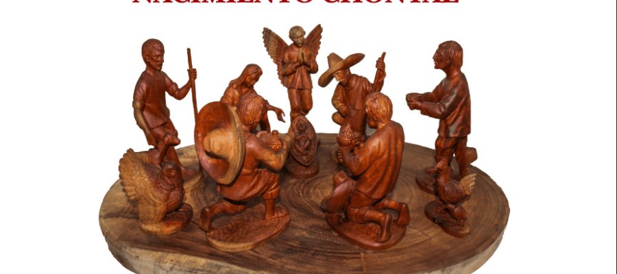 Tabasqueño obtiene tercer lugar en Concurso Nacional de Nacimientos Mexicanos 2021