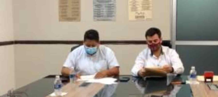 Tras conflictos en Cabildo de Emiliano Zapata, al fin designan a contralor municipal