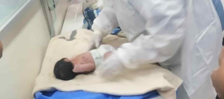 Abandonan a recién nacido en la alcaldía Iztapalapa; presentaba huellas de maltrato Abandonan a recién nacido en la alcaldía Iztapalapa; presentaba huellas de maltrato