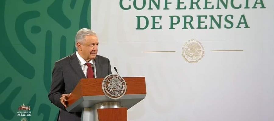 Con o sin reforma de protección al litio, se negarán concesiones a extranjeros: AMLO