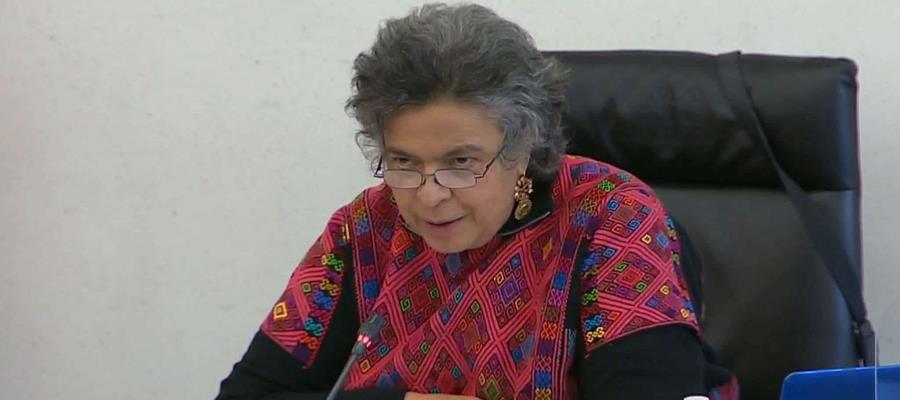 Hospitalizan a Beatriz Paredes tras sufrir un accidente automovilístico