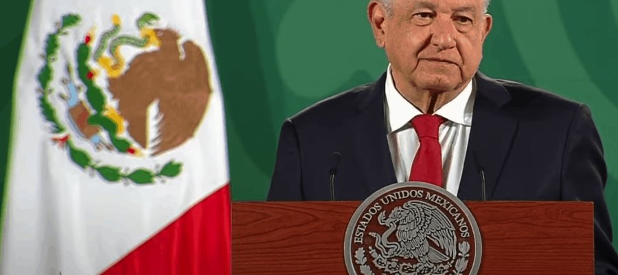 Rechaza AMLO “acuerdo en lo oscurito” con el PRI para avalar la reforma eléctrica