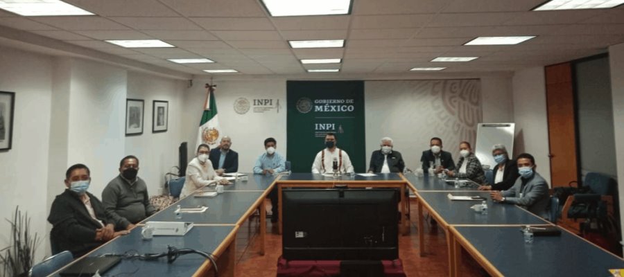 Acuden alcaldes de Tabasco a gestionar proyectos ante el INPI