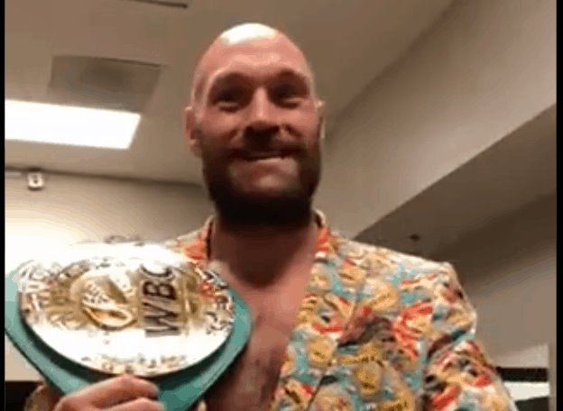 Este sábado, el tercer episodio entre Tyson Fury y Deontay Wilder