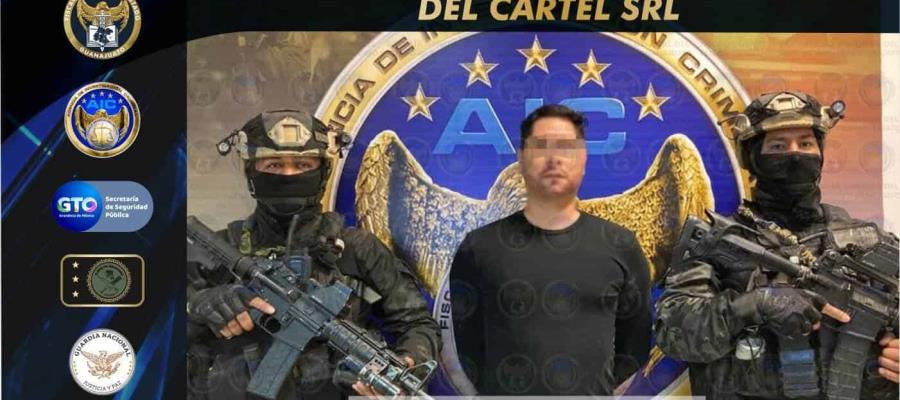 Detienen al “panther” presunto sucesor de “El marro” en el cártel Santa Rosa de Lima Detienen al “panther” presunto sucesor de “El marro” en el cártel Santa Rosa de Lima