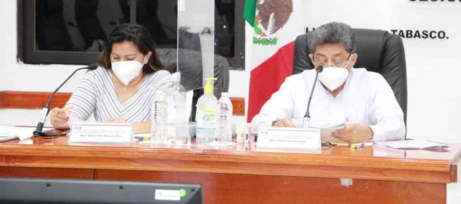 Clausuran Comisión Temporal del PREPET, instalada para el proceso electoral 2020-2021