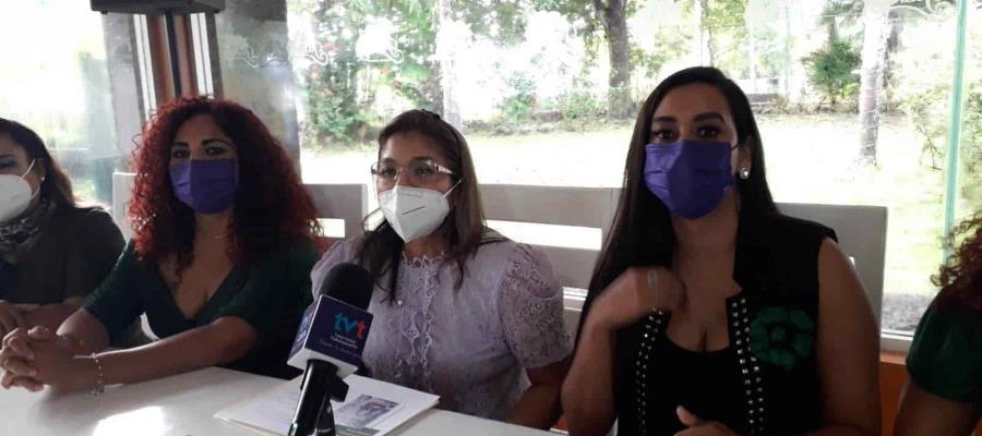 Crean consultoría nacional de los derechos humanos de las mujeres… en Tabasco