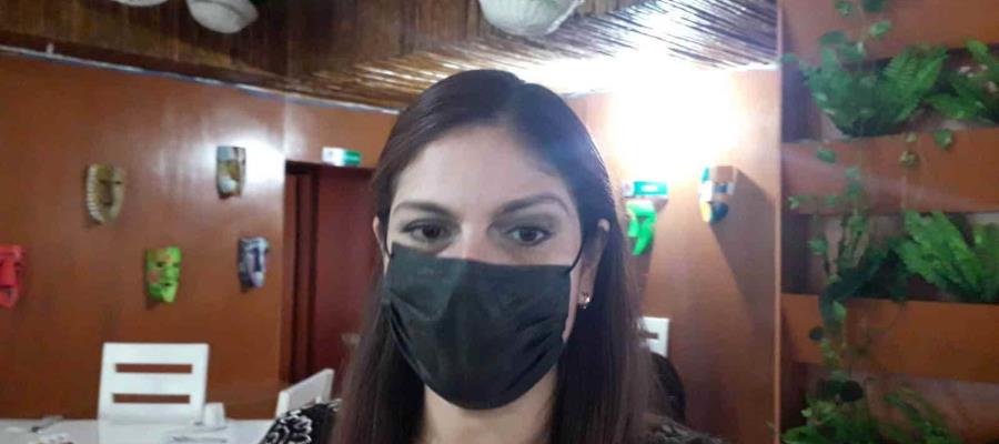 Sostiene consejera del IEPCT que ley no prohíbe que alguien sancionado por violencia política de género, ocupe un cargo que no sea de elección popular