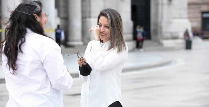 ¡Que´ viva el amor!