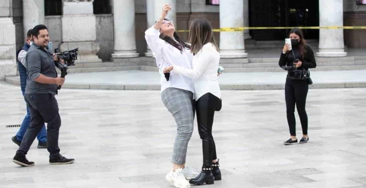 ¡Que´ viva el amor!