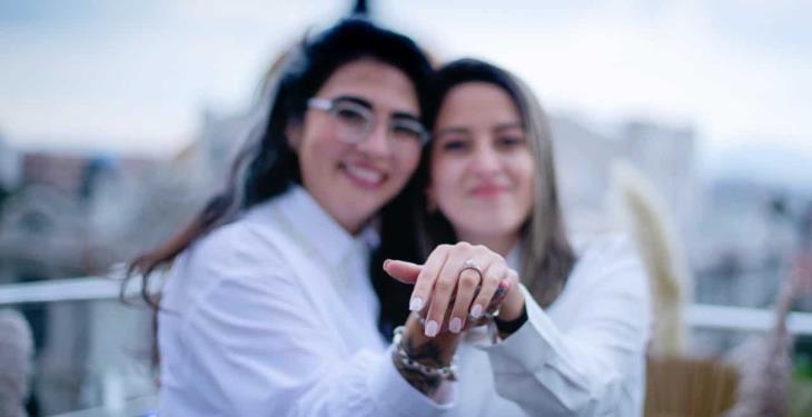 ¡Que´ viva el amor!