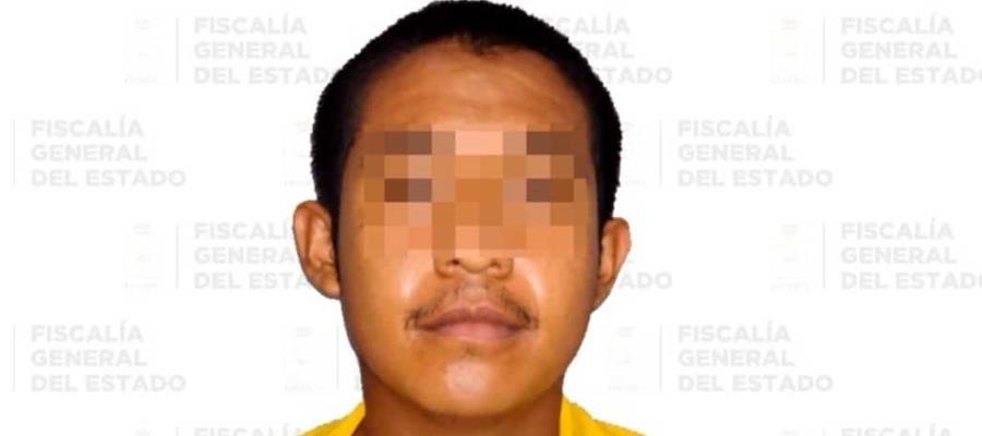 Capturan a presunto feminicida en Tenosique; habría prendido fuego a su víctima Capturan a presunto feminicida en Tenosique; habría prendido fuego a su víctima