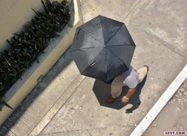 Ambiente caluroso en el día con lluvias fuertes se esperan en Tabasco