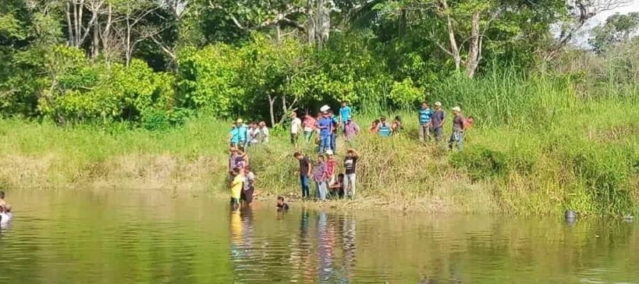 Se ahogan dos menores en dragado, en Comalcalco Se ahogan dos menores en dragado, en Comalcalco