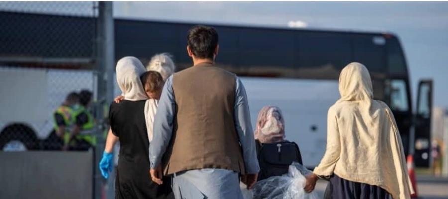 Eleva EE. UU. a 125 mil el número de refugiados para 2022