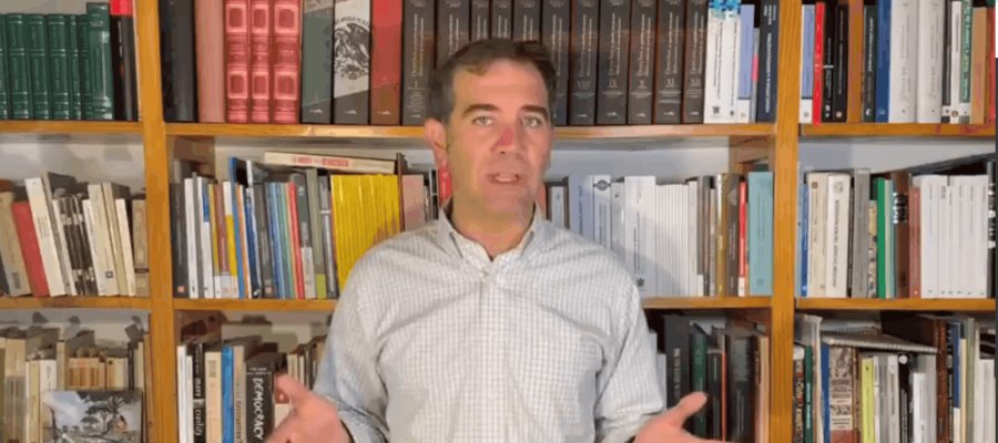 A 31 años de su fundación el INE es la institución civil a la que los mexicanos le tienen más confianza: Lorenzo Córdova 