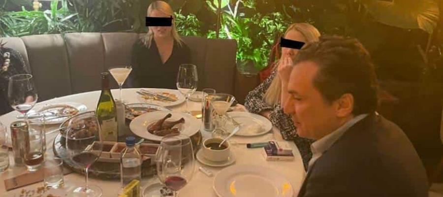 Acusan senadoras de oposición pacto de impunidad entre gobierno de AMLO y Emilio Lozoya