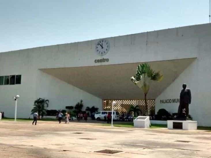 Suspende Ayuntamiento de Centro provisionalmente incentivos fiscales