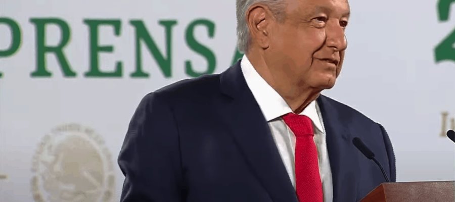 Reitera AMLO que no se tolerará que empresas paguen menos por la luz, que una familia de clase media y popular