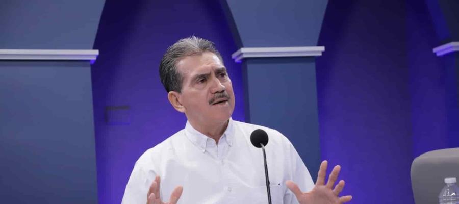 Evaristo Hernández quedaría fuera de comicios de 2024 y 2027: PRD