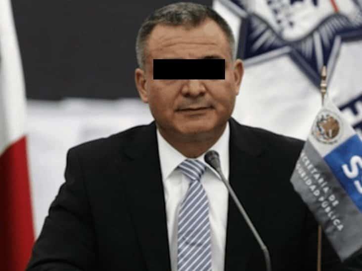Aplazan para el 3 de noviembre audiencia de Genaro García Luna por demanda de la UIF