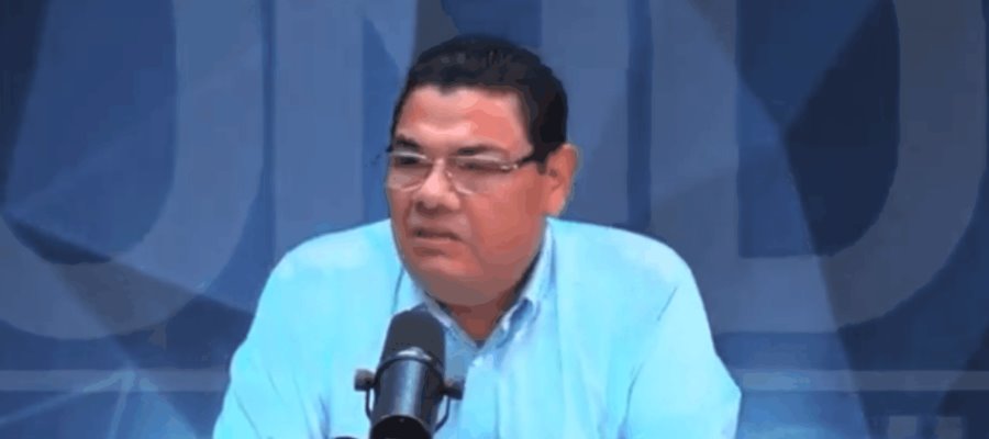 Se dice Said Mena disponible por si es llamado por AALH al gabinete federal