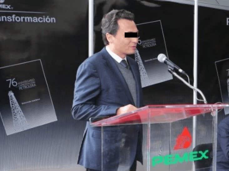 Emilio Lozoya está bajo proceso y puede aportar pruebas hasta el 3 de noviembre, señala la FGR