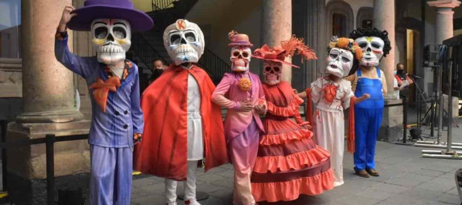 Gobierno de la CDMX realizará desfile del Día de Muertos para homenajear a fallecidos por el COVID
