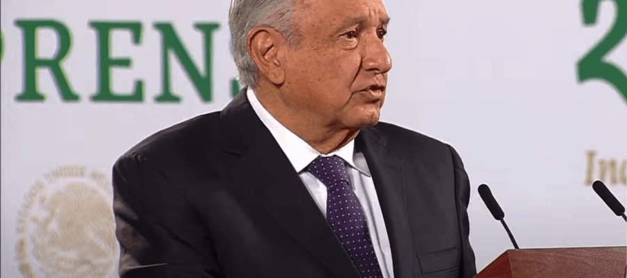 Reitera AMLO su respaldo a López-Gatell por su trabajo durante la pandemia