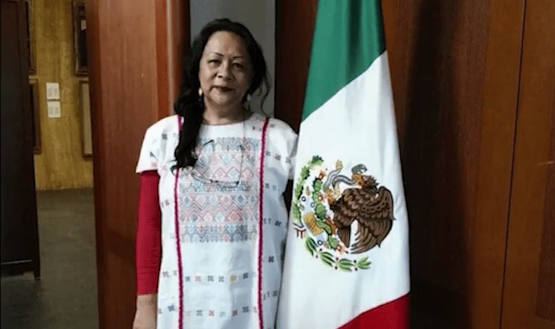 Acuerda el Senado conferir reconocimiento “Elvia Carrillo Puerto 2020” a la activista Laura Martínez Rodríguez